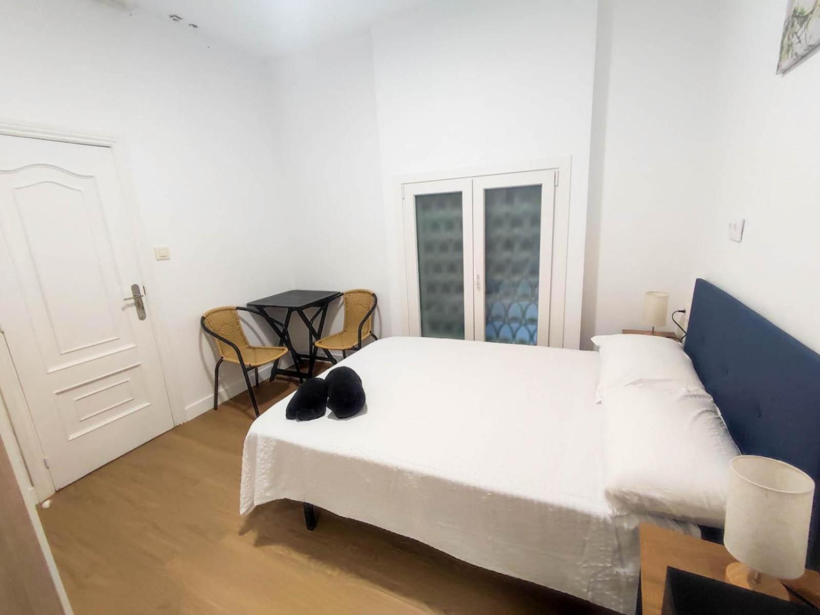 Hostal Airinos De Виго Экстерьер фото