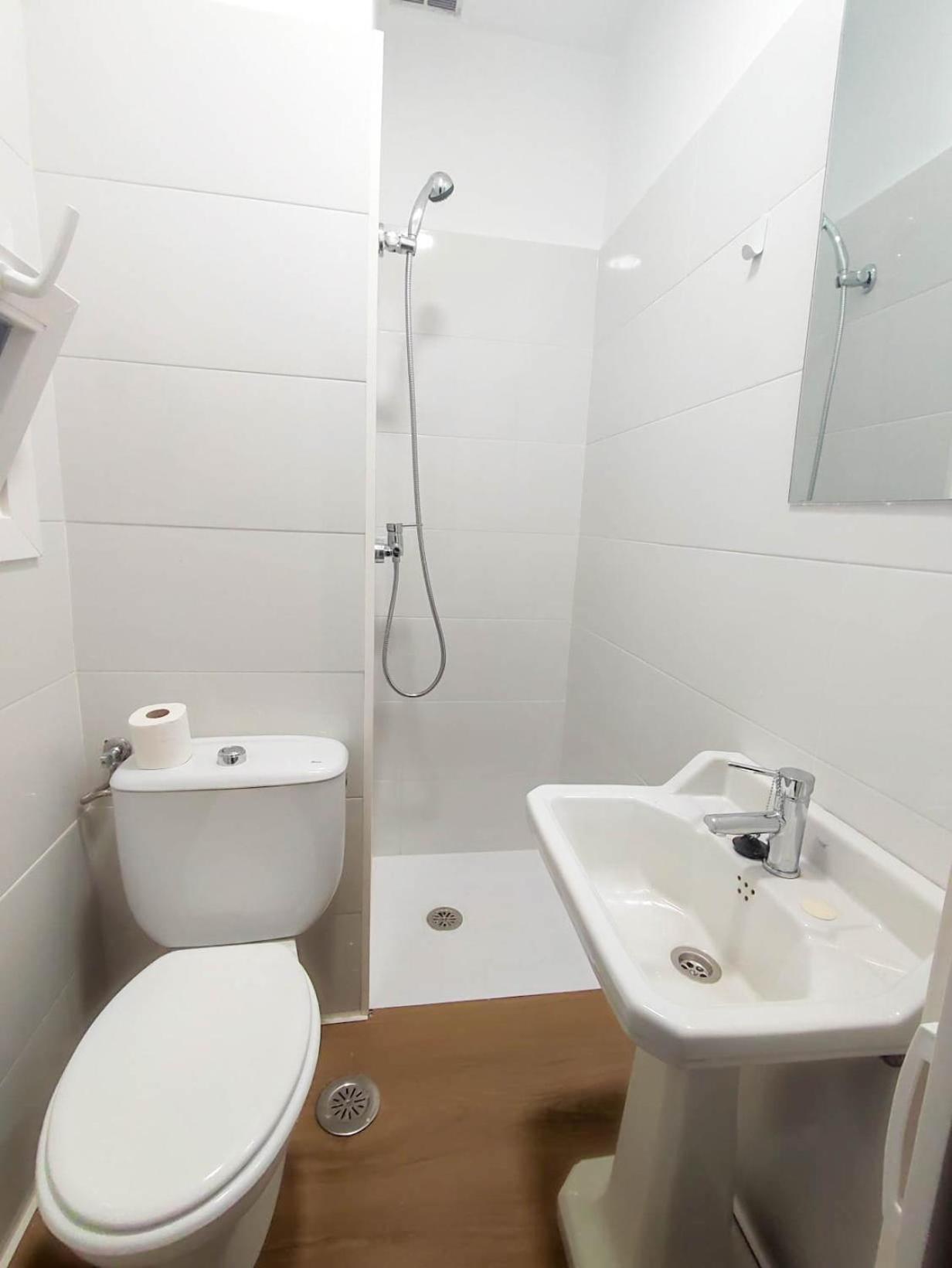 Hostal Airinos De Виго Экстерьер фото