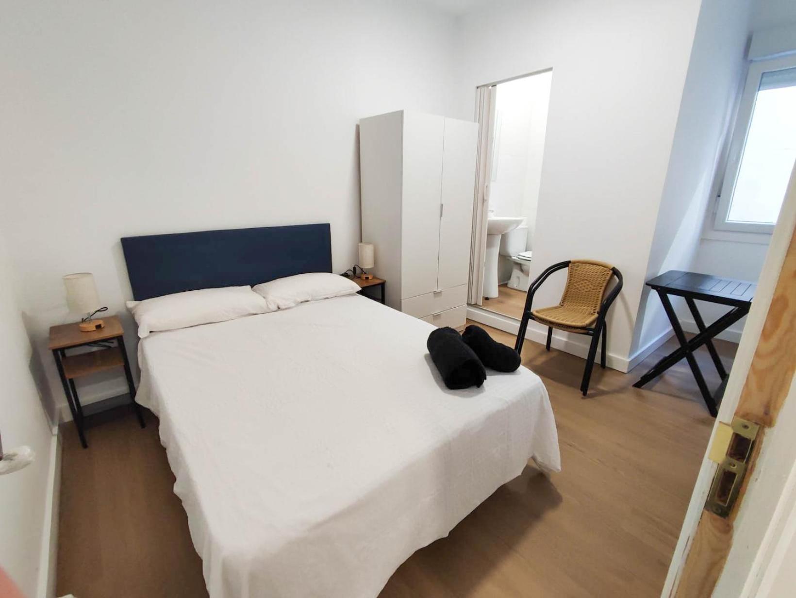 Hostal Airinos De Виго Экстерьер фото