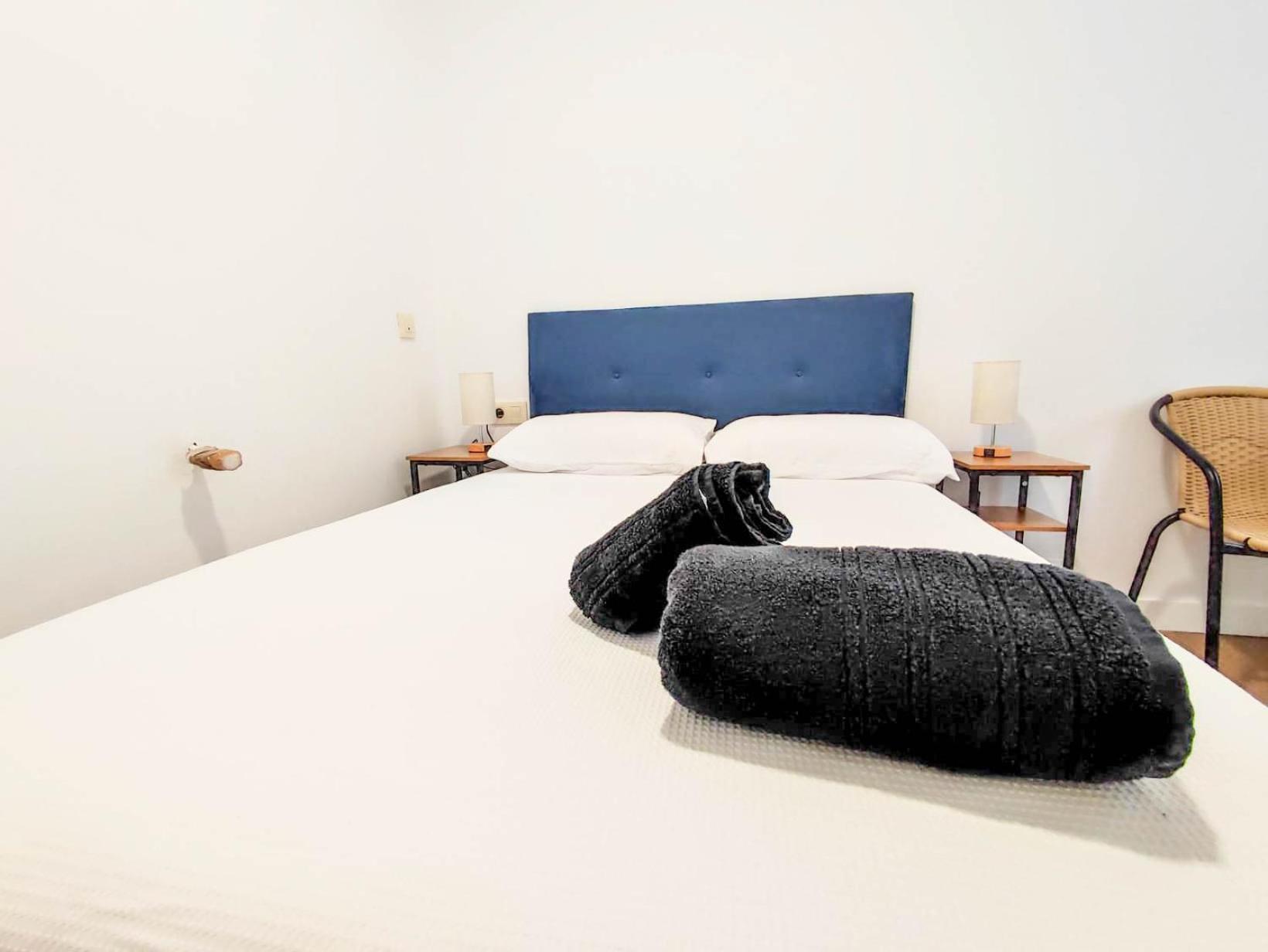 Hostal Airinos De Виго Экстерьер фото