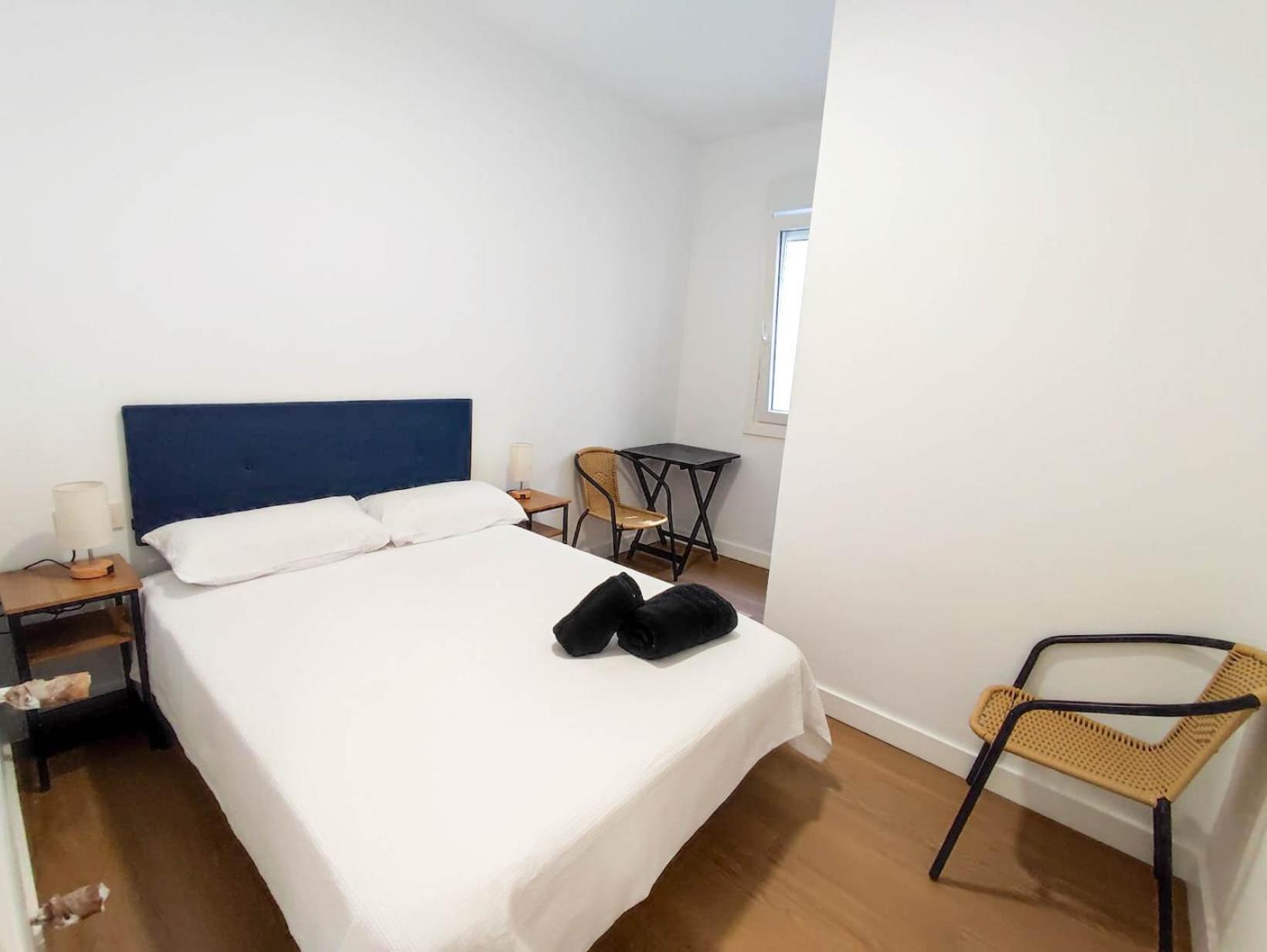 Hostal Airinos De Виго Экстерьер фото