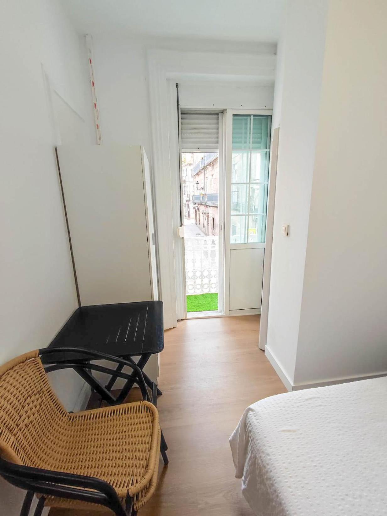 Hostal Airinos De Виго Экстерьер фото