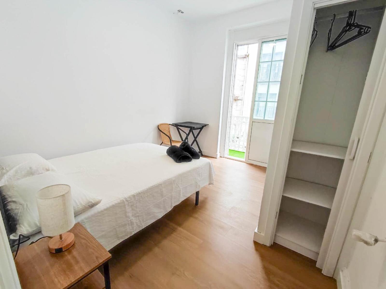 Hostal Airinos De Виго Экстерьер фото